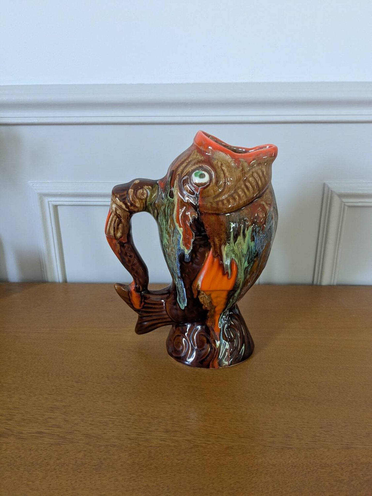 Fish jug