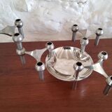 Nagel 1970 modular candle holders and cups
