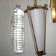 Lunel wall light - large model from the 1950s