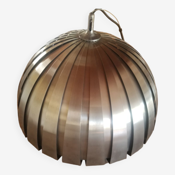 Lustre calotta d'elio martinelli pour martinelli luce, 1960