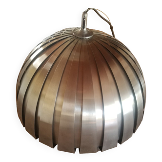 Lustre calotta d'elio martinelli pour martinelli luce, 1960