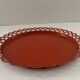 Bauhaus Schale Tablett Korb Tray Plate Basket Marianne Brandt Ruppelwerke