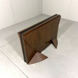 Art deco architectal collapsible coffee table 1930’s