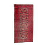 Tapis ancien Belutch afghan 97x192 cm