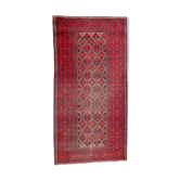 Tapis ancien Belutch afghan 97x192 cm