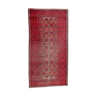 Old Afghan Belutch carpet 97x192 cm