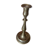 Brass chandelier