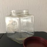 Large candy jar 60s
