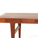 Ejvind A. Johansson pour table basse Ivan Gern avec plateau - design danois