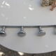 Vintage coatrack 1950