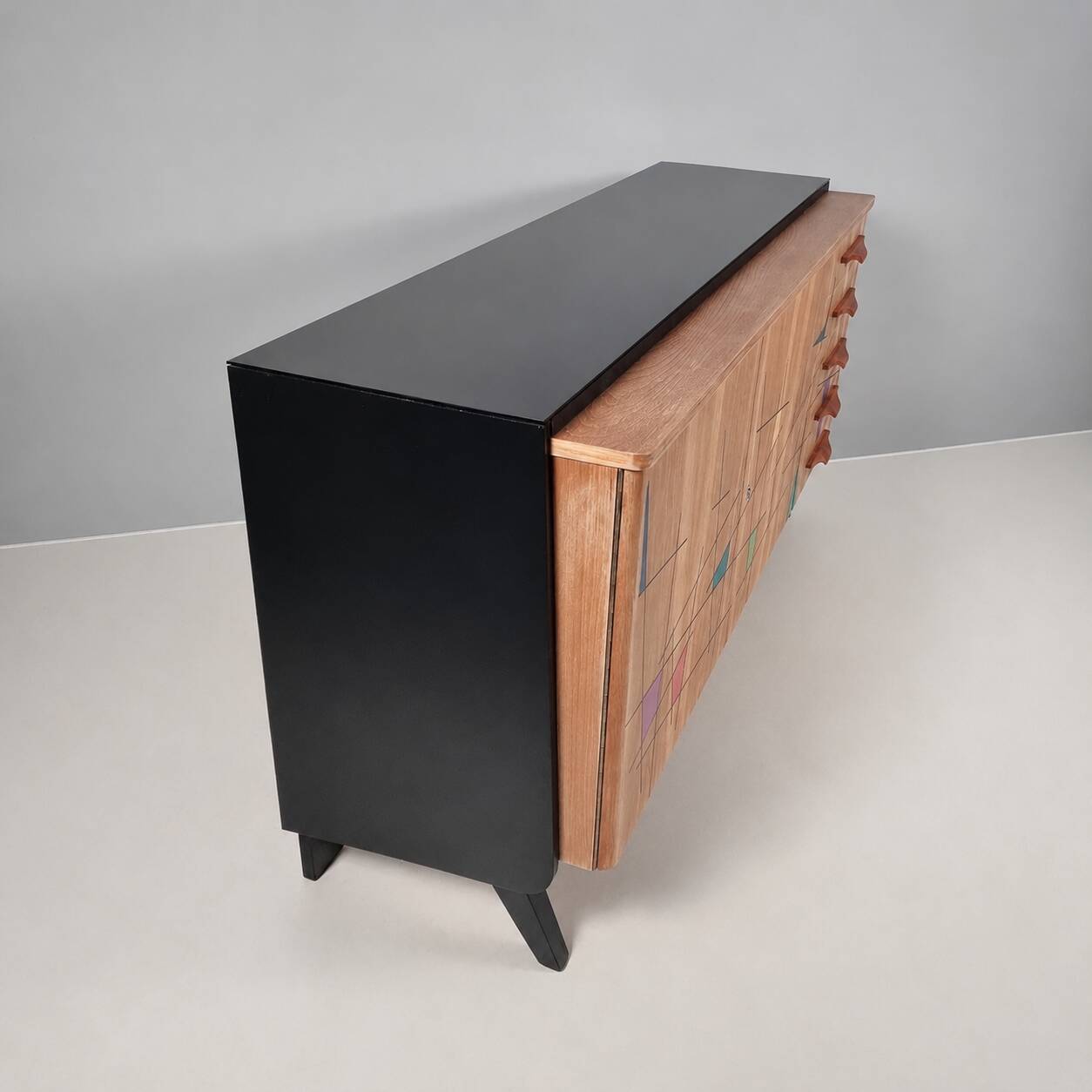 Vintage Commode from Tatra, 1970s