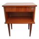Vintage bedside table
