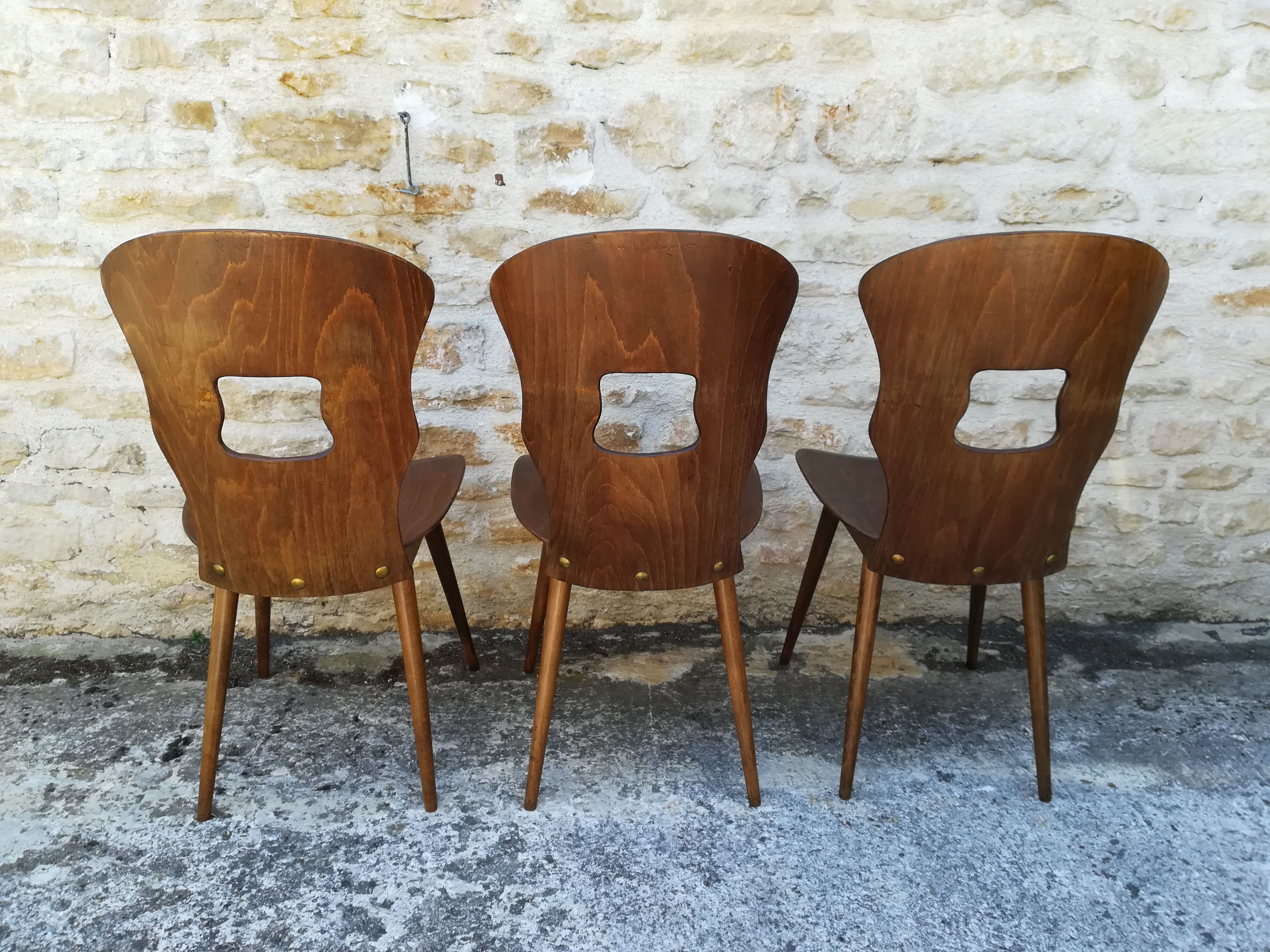 Bistrot chairs