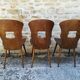 Bistrot chairs