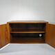 TEAK TV UNIT - 1970s