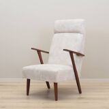 Teak armchair, Danish design, 1970s, production: Denmark