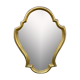 Mirror 1960 gilded wood Louis XV