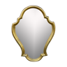 Miroir 1960 bois doré Louis XV
