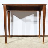 Small Cuban Mahogany Table, Directoire Period – Early 19th Century
