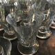 Product BHV Series of 6 glasses bistrot mid-XXth