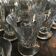 Product BHV Series of 6 glasses bistrot mid-XXth