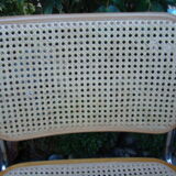 Pair of chairs Cesca B32 Marcel Breuer