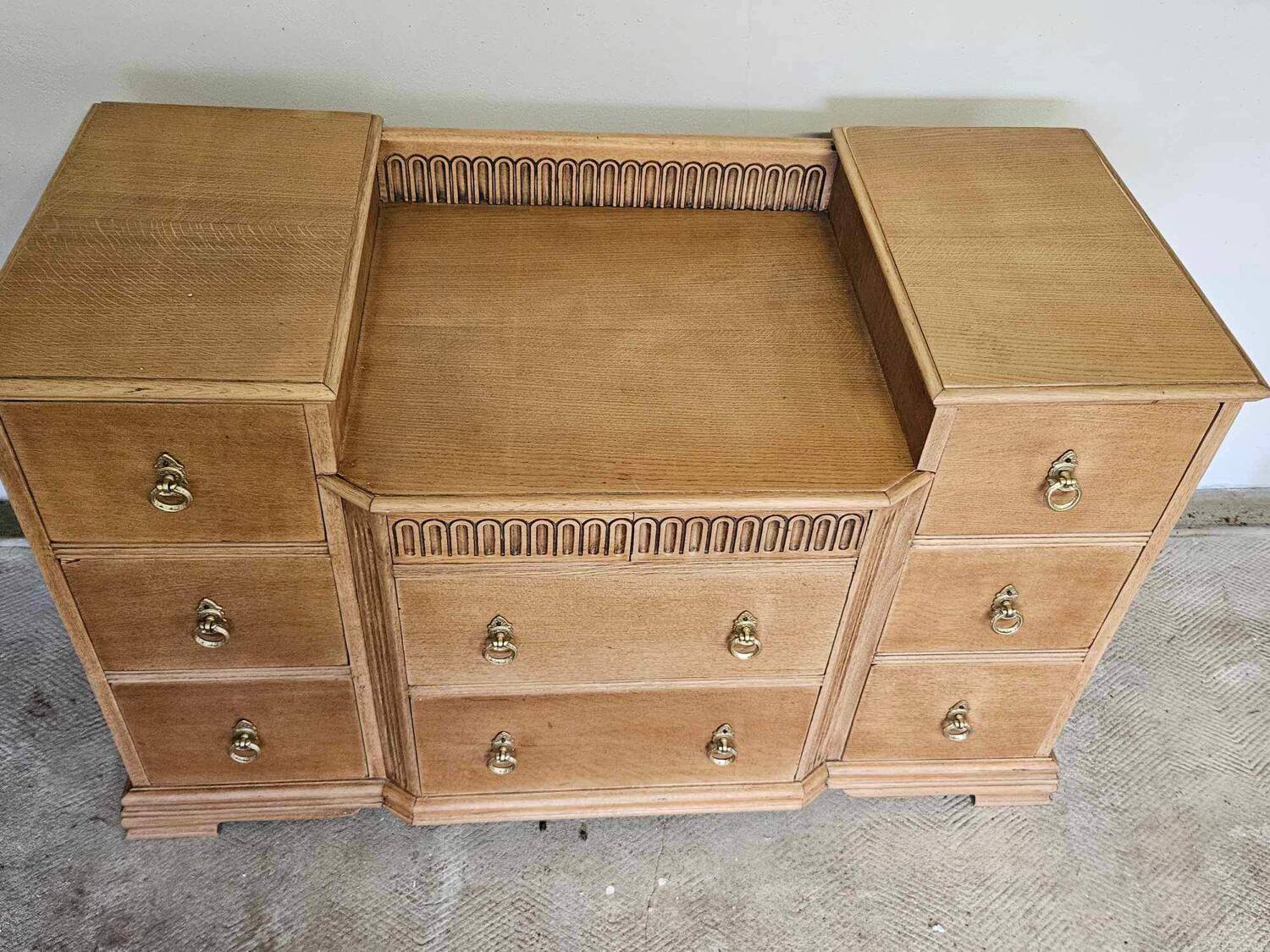 Commode anglaise