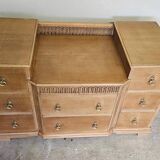 Commode anglaise