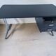 Vintage desk by Giancarlo Piretti for Anonima Castelli