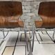 Pair of children's chairs Flötotto 1970s