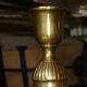 Pair of candlesticks time Executive Board late eighteenth early nineteenth