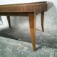 Art Deco dining room table