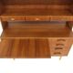 Scandinavian teak secretary, Sweden, 1960