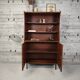 Vintage showcase