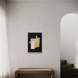 Original abstract painting, B23