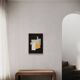 Original abstract painting, B23