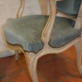 Armchairs Louis XV style