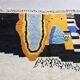 Moroccan Wool Rug – Unique Design & Handmade 200cm x 300cm