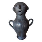 Vintage anthropomorphic ceramics