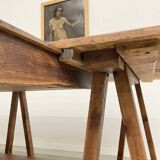 XXL 3m draper pine work table
