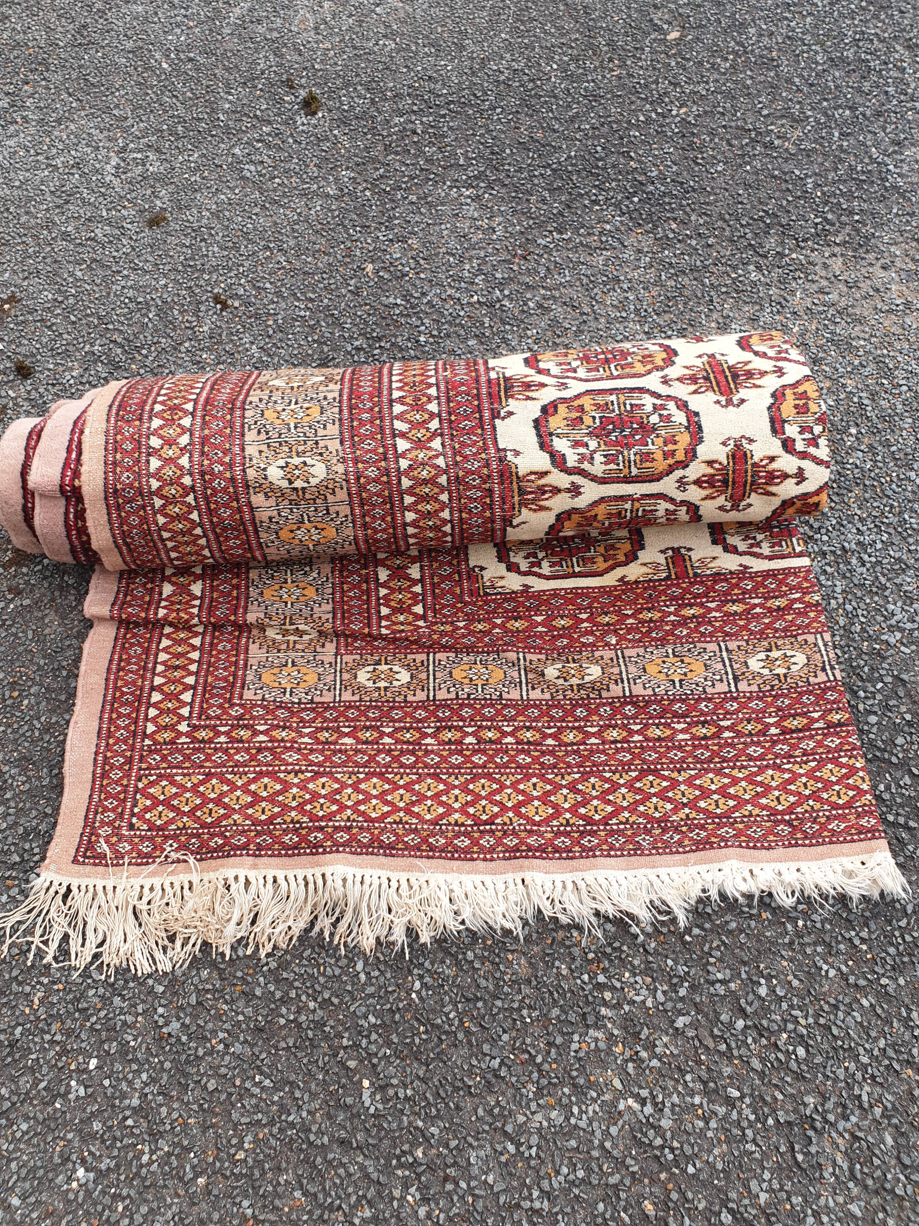 Handmade oriental rugs