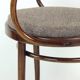 August Thonet No. 30 Bentwood Armchair For Ton, Czechoslovakia, Mid 20th Ce