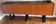 Vintage teak sideboard – Scandinavian style from the 60s/70s – 230 cm