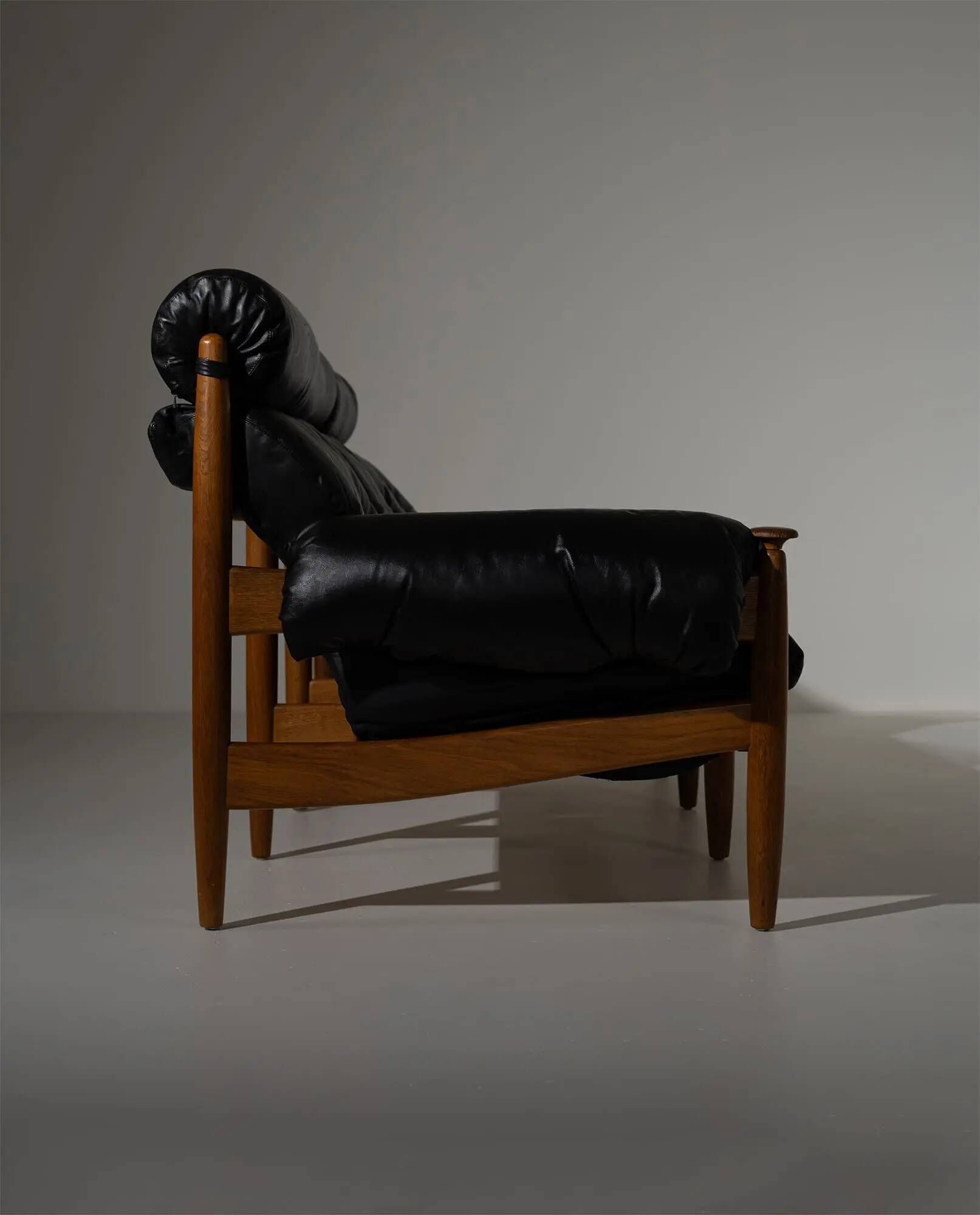 Sofa “Amiral” par Eric Merthen, Suède 1960