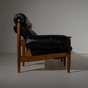 “Amiral” Sofa by Eric Merthen, Sweden 1960