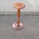 Plant stand, solid turned wood