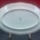 Large oblong dish Villeroy and Boch Mettlach Model 1562 - 46 x 30.5 cm