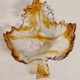 Murano glass centerpiece. Italy, 1960s.