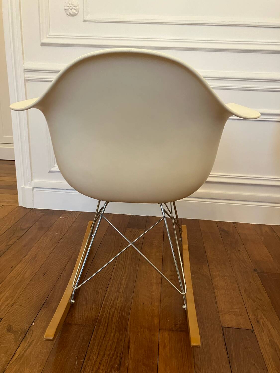 Eames rocking chair by Vitra