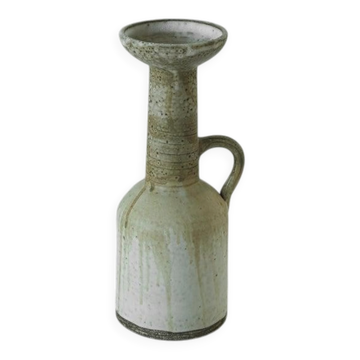 Vase or jug in ceramic by Hannie Mein mid-century